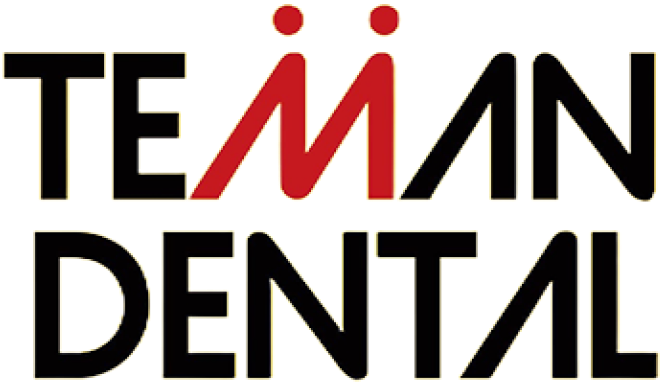 Logo Teman Dental